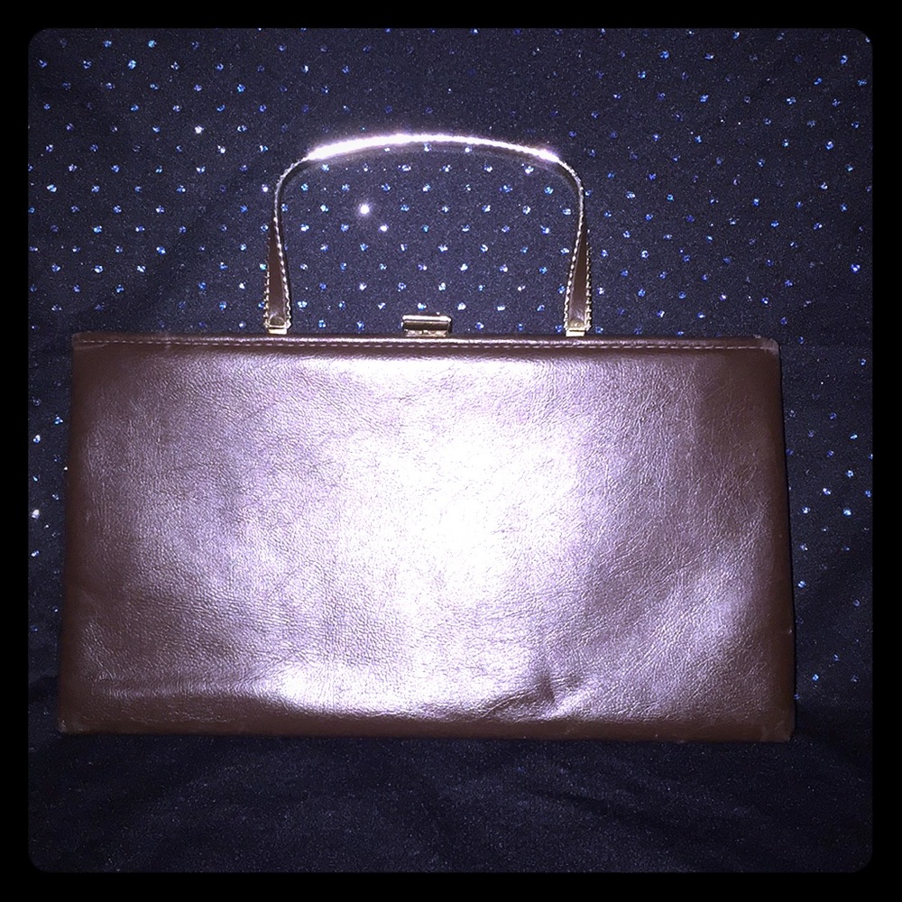 Vintage Ande~ French hand bag